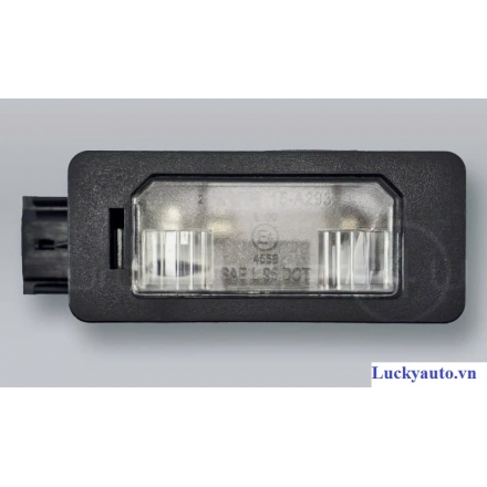 Đèn soi biển số xe BMW 323i_ 63267176934